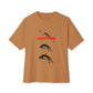 Levitating Vibes Unisex Oversized Boxy Tee