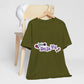 Olivia Rodrigo Unisex Jersey Short Sleeve Tee - Deja Vu