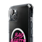 Sun and Waves Minimalist Magnetic Clear Impact Case