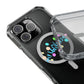 Pastel Universe Magnetic Clear Impact case