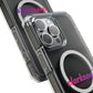 Tour Dreams Gradient Magnetic clear Impact Case