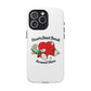 Abstract Guitar Sketch Tough Magnetic case