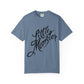 Strike Icon-Unisex Dyed Tshirt