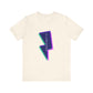 Neon Bolt Energy Unisex Jersey short sleeve tee