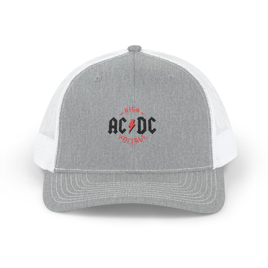 High Voltage Legends Snapback Trucker Cap