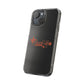 Eclipse Street Co. Clear Cases