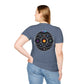 Unisex Softstyle T-Shirt Inspired by Coldplay’s Illustration Concept_B