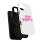 Sun and Waves Minimalist Tough Magnetic case