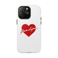 Heartbeat Love Tough Magnetic Case