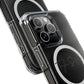 Pop Muse Silhouette Magnetic clear Impact Case