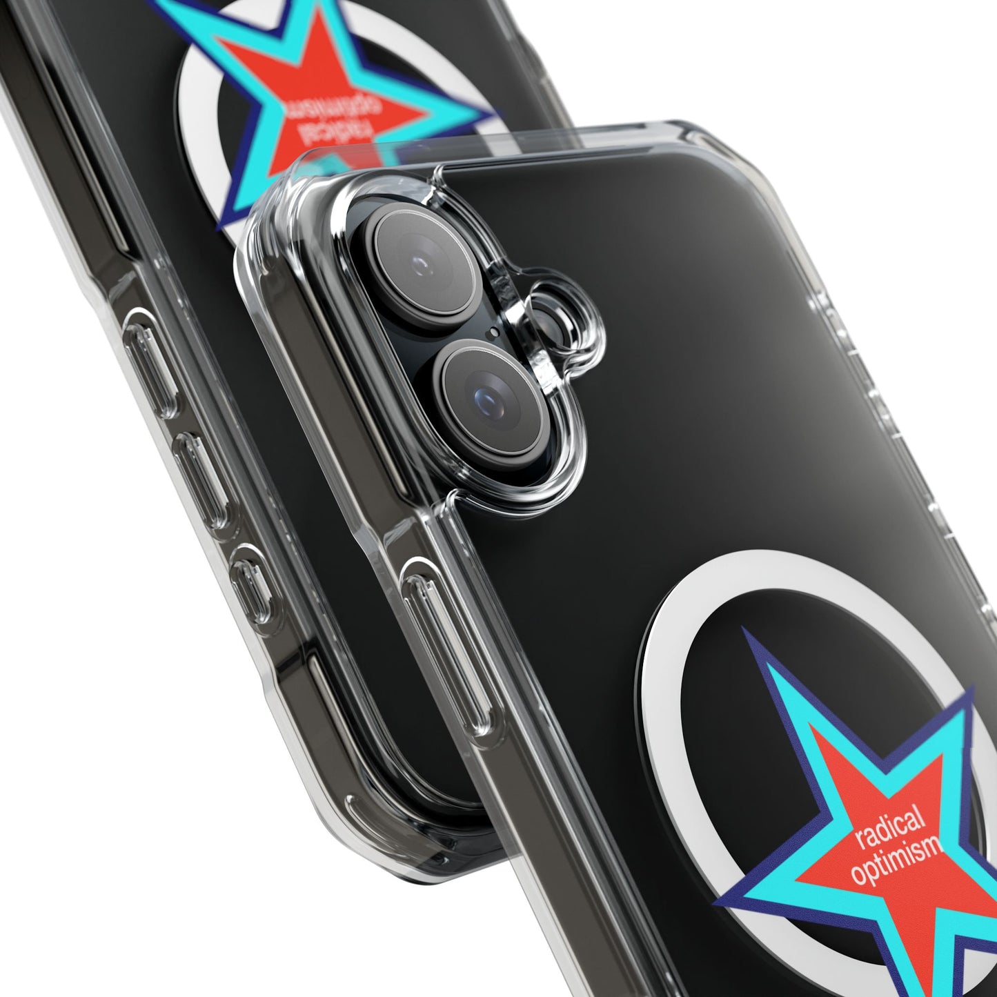 Power of Positivity Star Magnetic Clear Impact case