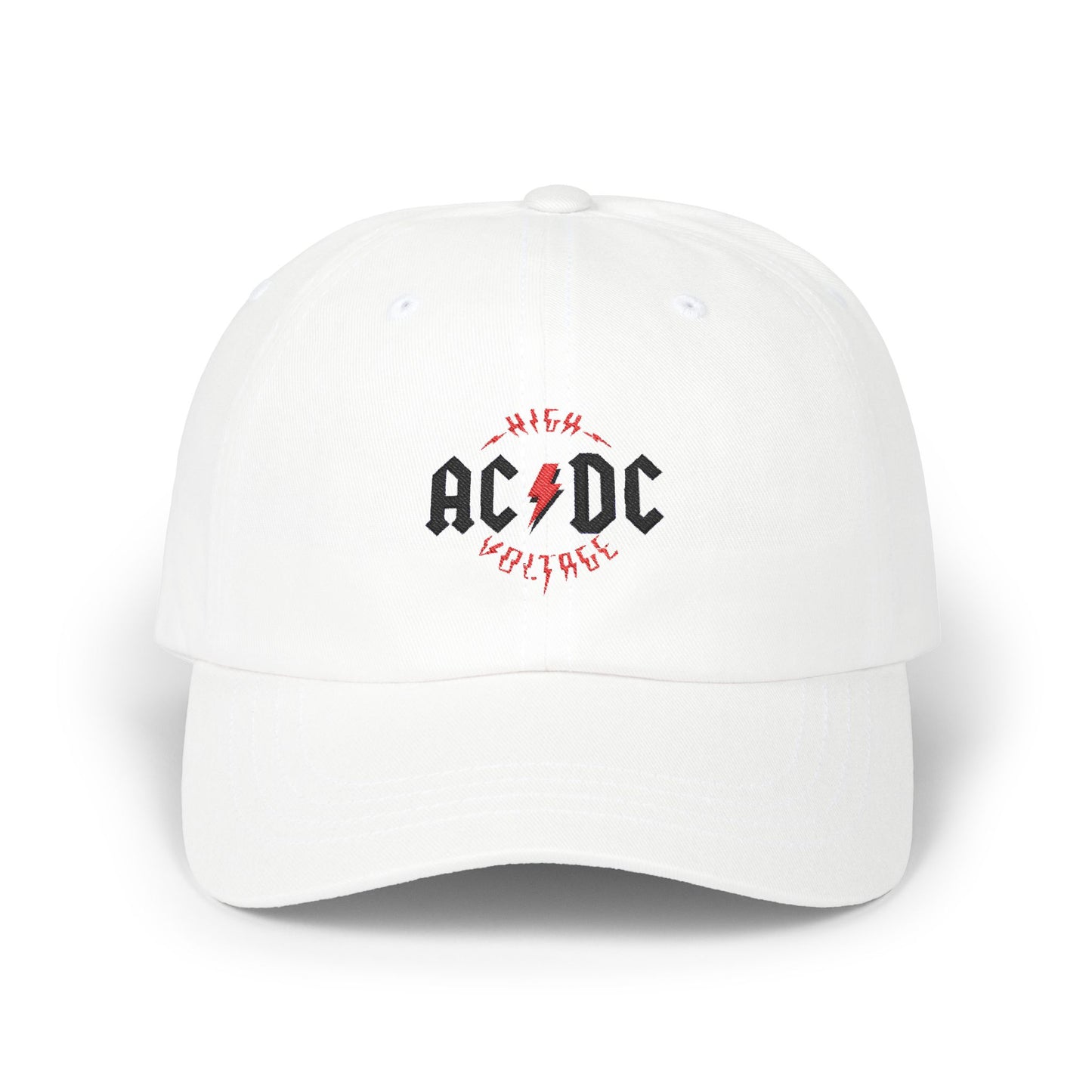 High Voltage Legends Classic Dad Cap