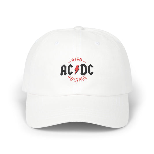High Voltage Legends Classic Dad Cap