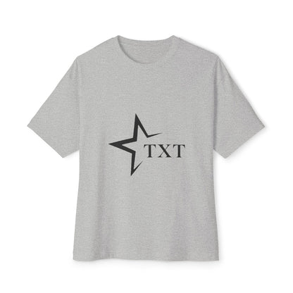 Urban Flux Co. Unisex Oversized Boxy Tee