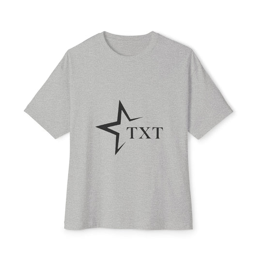 Urban Flux Co. Unisex Oversized Boxy Tee
