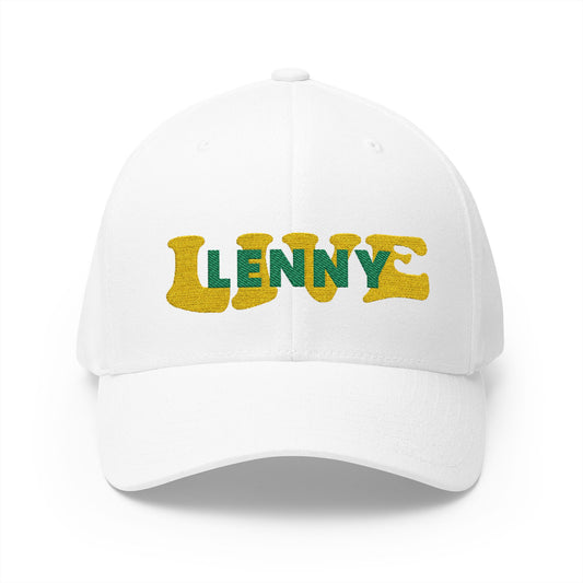 Live Lenny Pop Structured cap