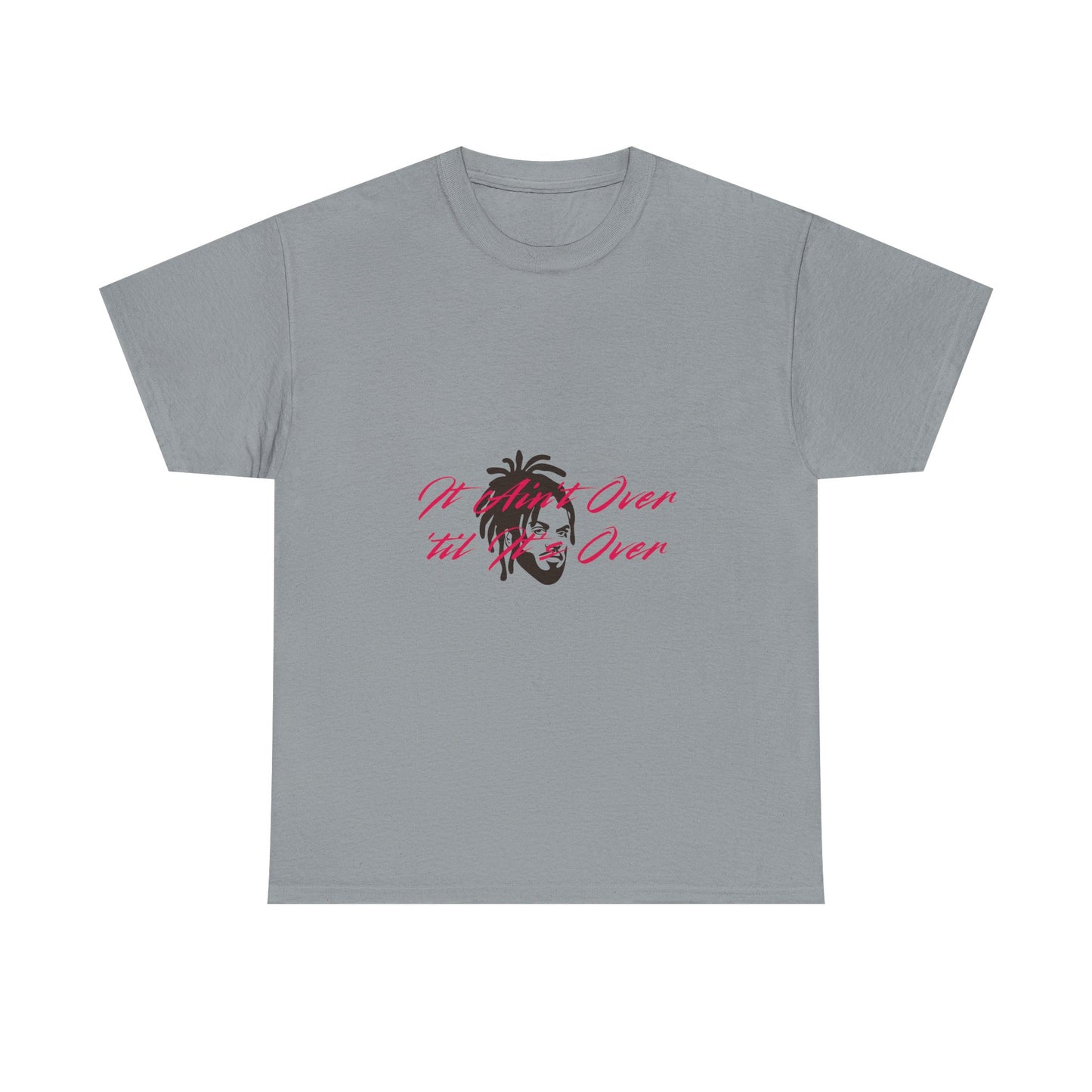 Still Not Over Unisex Heavy cotton tee