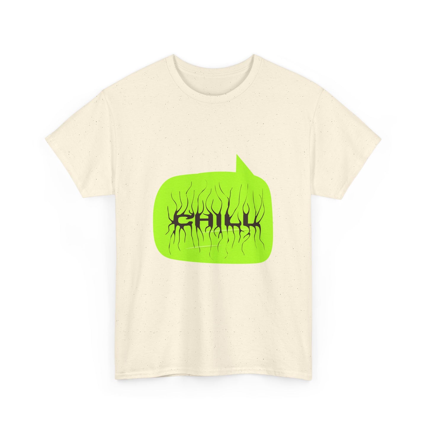 Chill Vibe Roots Unisex Heavy cotton tee