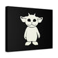 Void Critter Matte Canvas