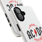 High Voltage Legends Tough Magnetic case