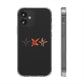Starlit Threads Clear Cases