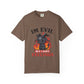Dyed T-shirt – Snazzy Evil Edition