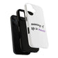 Feel the Music Vibe Tough Magnetic Case