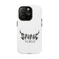 Monster Font Tough Magnetic case