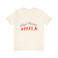 Heavy Riff Emblem Unisex short sleeve Tee