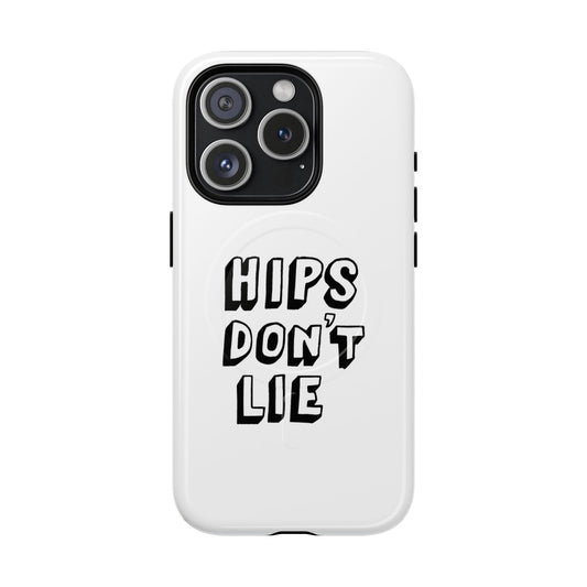 Truth in Motion Tough Magnetic case