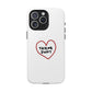 Heartbeats & Midnights Tough Magnetic Case