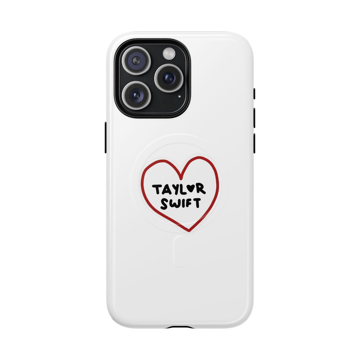 Heartbeats & Midnights Tough Magnetic Case