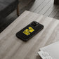 Neon Rebels Clear Case