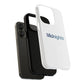Not a Lot Going On Shop Tough Magnetic Case