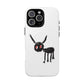 Demon Sketch Tough Magnetic Cases