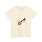 Cursive Spell “Houdini” Unisex Heavy Cotton Tee