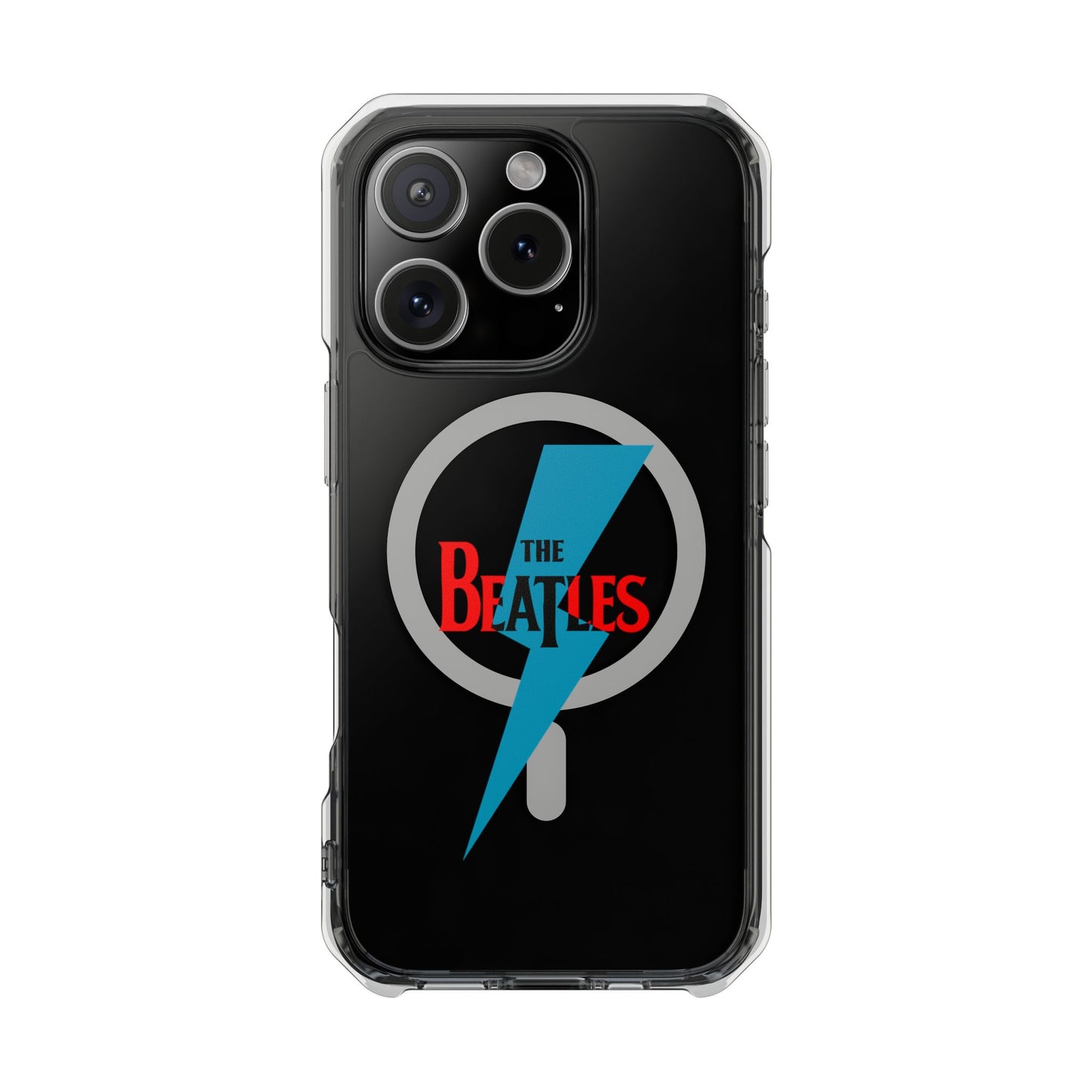 Bolt & Beats Fusion Magnetic Clear Impact case