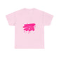 Electric Graffiti Drip Unisex Heavy cotton tee