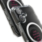 Stronger Soundwaves Magnetic clear Impact Case