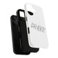 Dra-ke Graffiti Script Tough Magnetic Cases