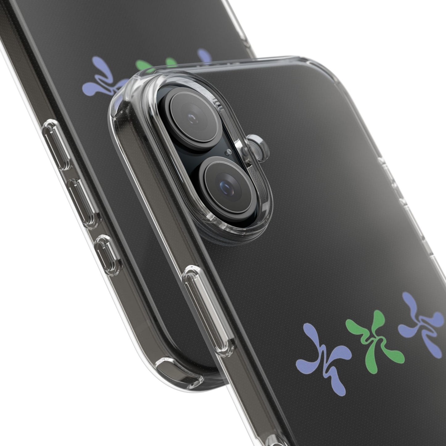 Neon Nexus Wear Clear Cases
