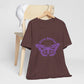 Olivia Rodrigo Unisex Jersey Short Sleeve Tee - With Butterfly