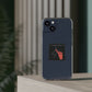 Unity Signal Clear Case