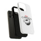 Retro Kiss Sound Tough Magnetic Case