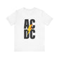 Devil Mood Graphic Unisex short sleeve Tee