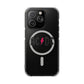 Neon Pulse Power Magnetic Clear Impact case