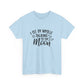 Night Talks Celestial Unisex Heavy cotton Tee