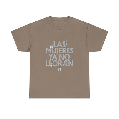 Tears Turned Power Unisex Heavy cotton tee