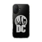 Retro Walk Rock Magnetic Clear Impact case