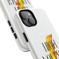 Electric Anthem Graphic Tough Magnetic case